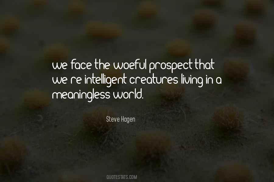 Steve Hagen Quotes #1630656