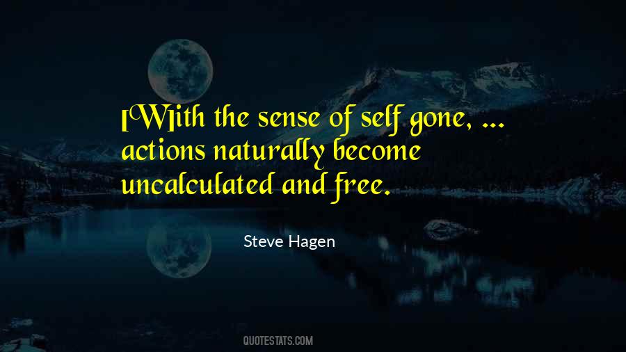 Steve Hagen Quotes #1814105