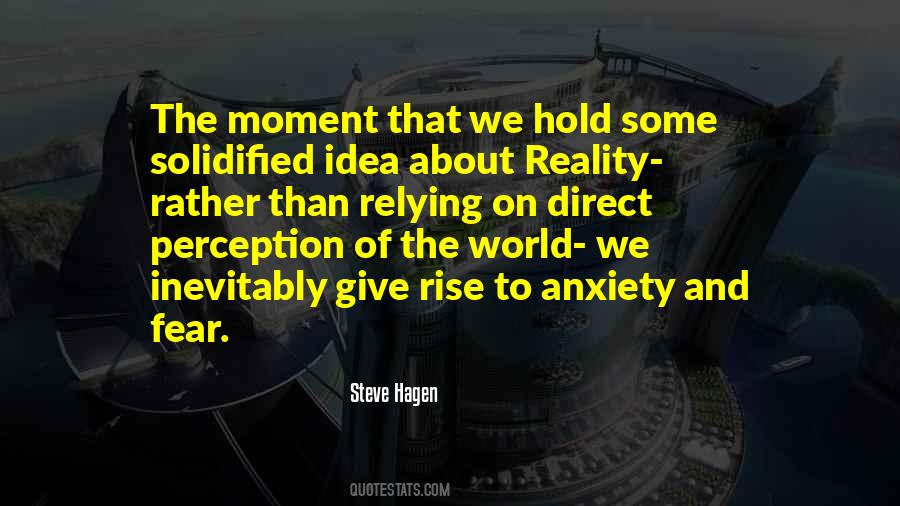 Steve Hagen Quotes #262577