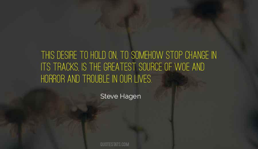 Steve Hagen Quotes #372761