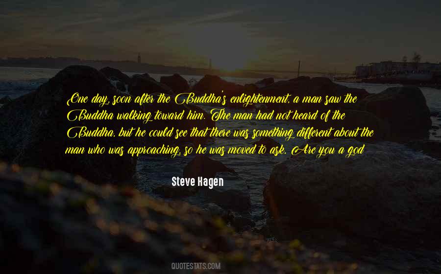 Steve Hagen Quotes #591539