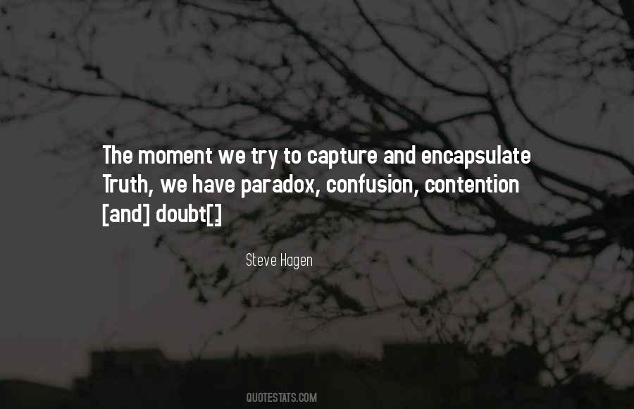 Steve Hagen Quotes #876996