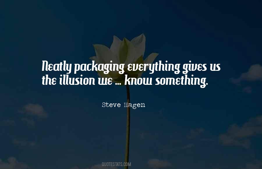 Steve Hagen Quotes #978476