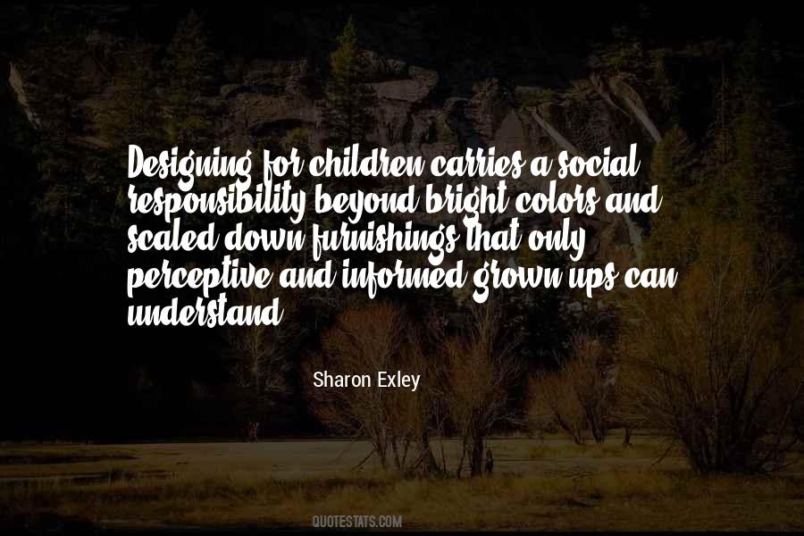 Quotes About Social Responsibility #1437805