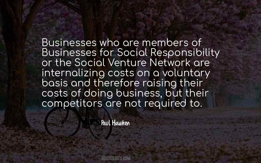 Quotes About Social Responsibility #1669333