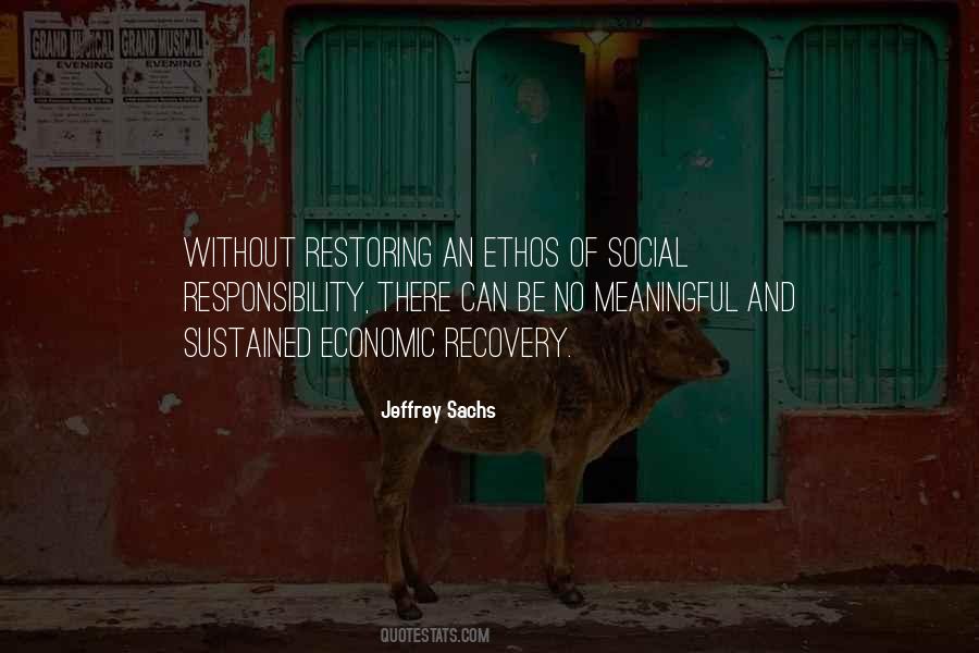 Quotes About Social Responsibility #993845