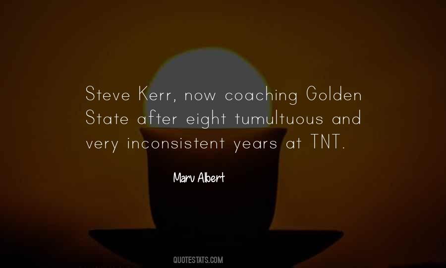 Steve Kerr Quotes #314509