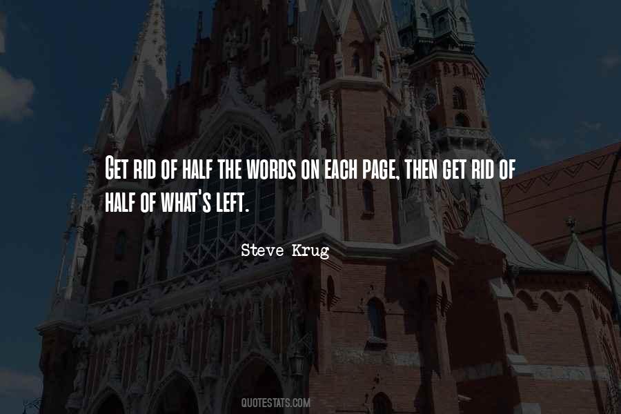 Steve Krug Quotes #1168281