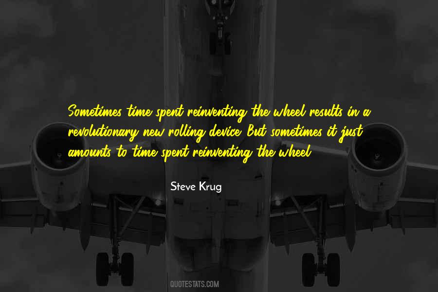 Steve Krug Quotes #1417742