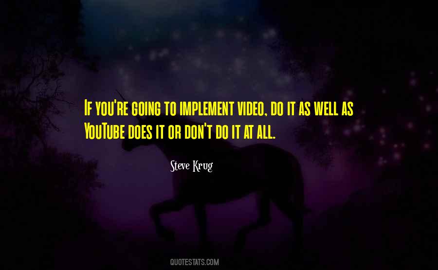 Steve Krug Quotes #1459334