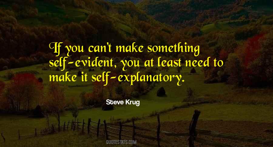 Steve Krug Quotes #1732552