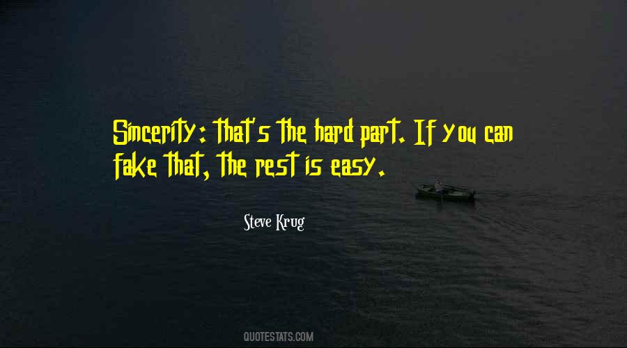 Steve Krug Quotes #1863848