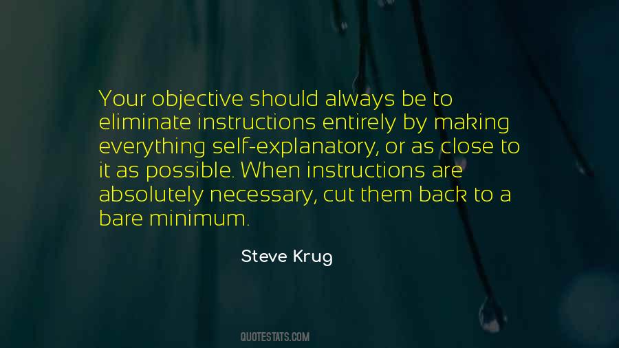 Steve Krug Quotes #242368