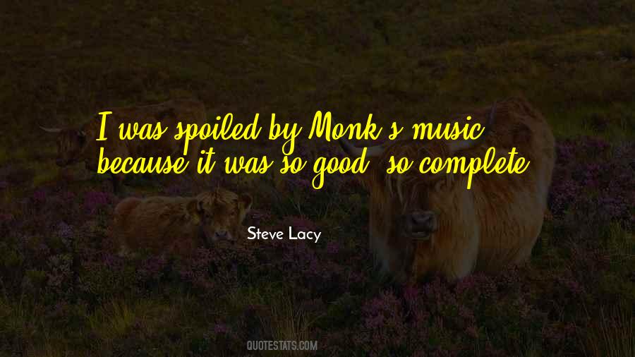 Steve Lacy Quotes #1189448