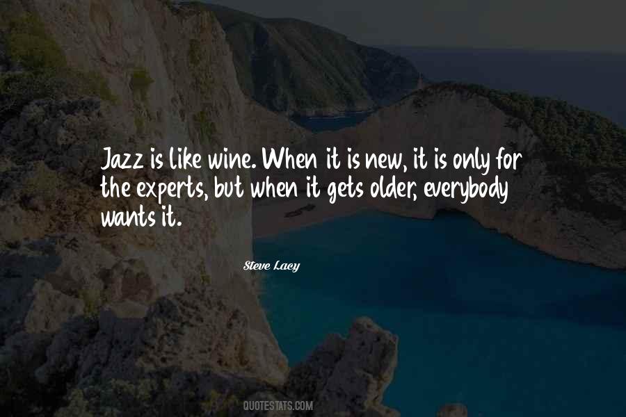 Steve Lacy Quotes #1678745