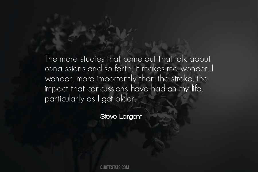 Steve Largent Quotes #1675398