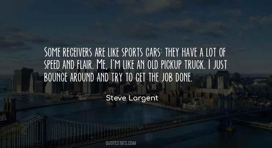 Steve Largent Quotes #379044