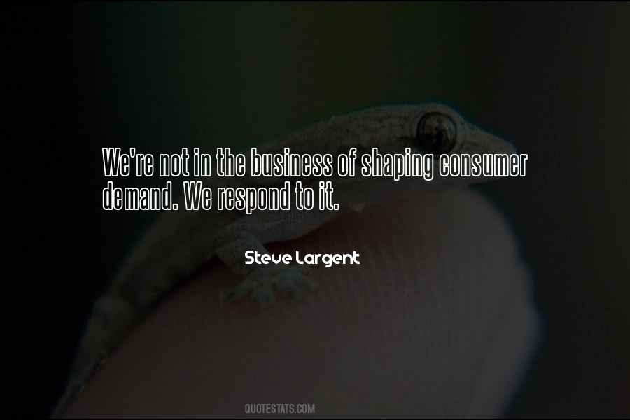 Steve Largent Quotes #871682