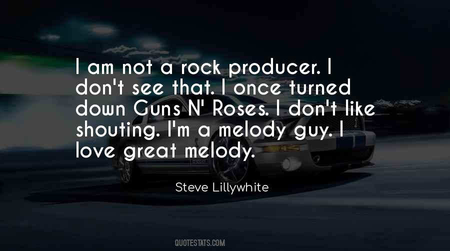 Steve Lillywhite Quotes #1038616