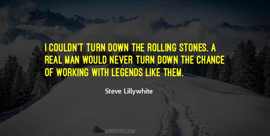 Steve Lillywhite Quotes #1752729