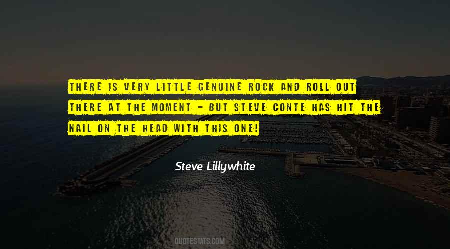 Steve Lillywhite Quotes #592929