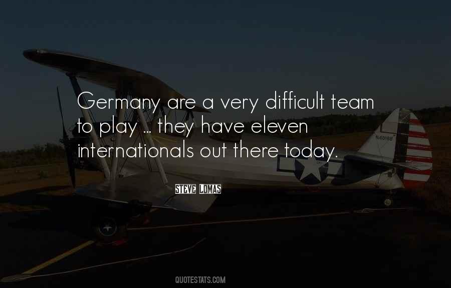 Steve Lomas Quotes #1559708