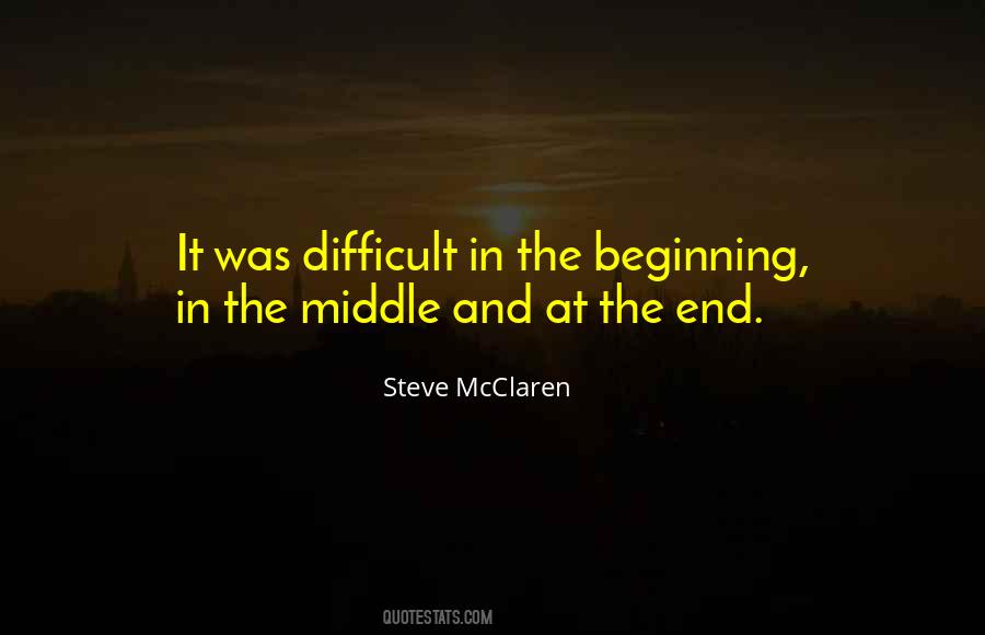Steve Mcclaren Quotes #1860850