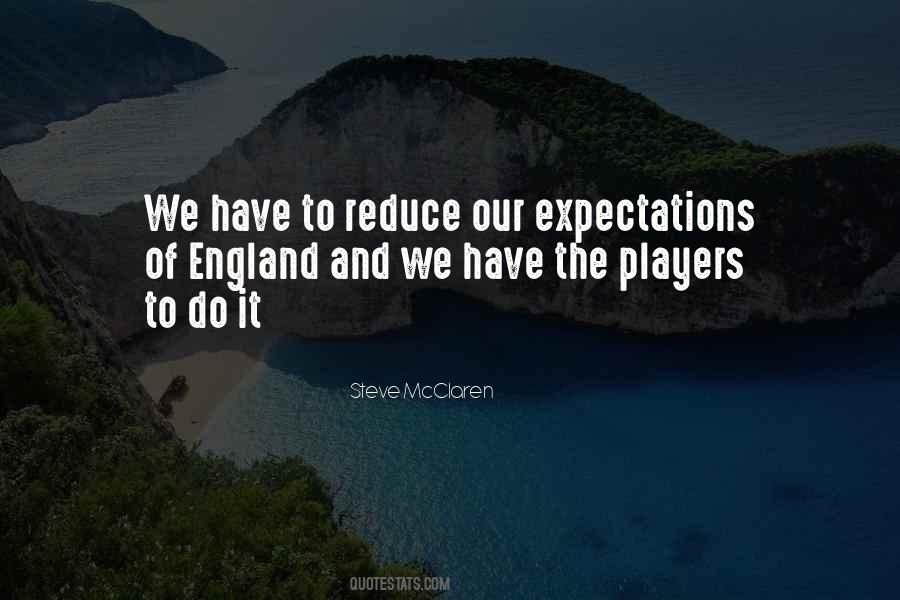 Steve Mcclaren Quotes #280277
