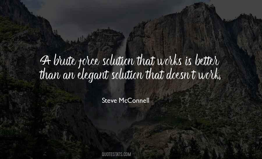 Steve Mcconnell Quotes #1084442