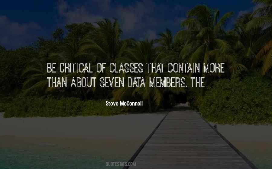 Steve Mcconnell Quotes #1293270