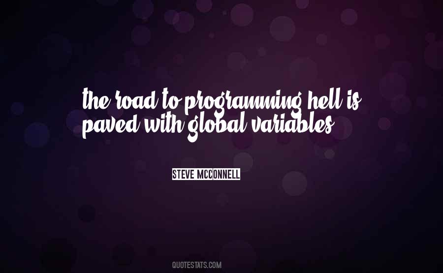 Steve Mcconnell Quotes #345386