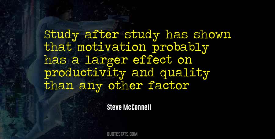 Steve Mcconnell Quotes #628585