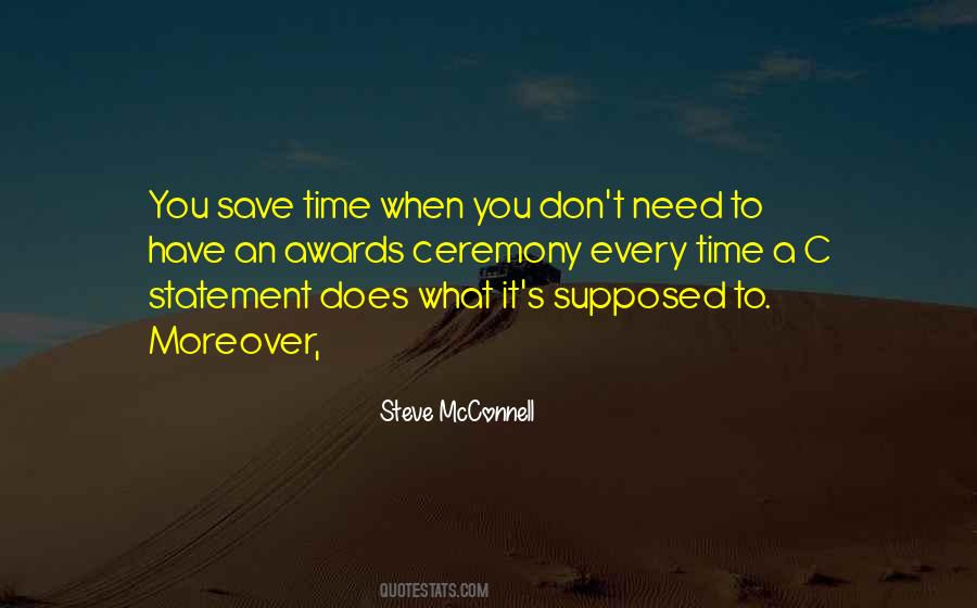 Steve Mcconnell Quotes #782549