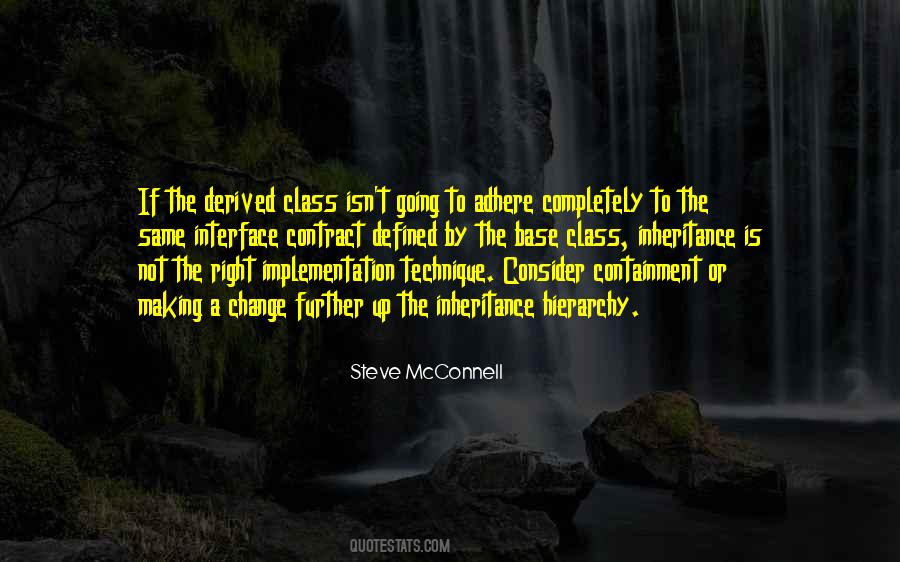 Steve Mcconnell Quotes #8571