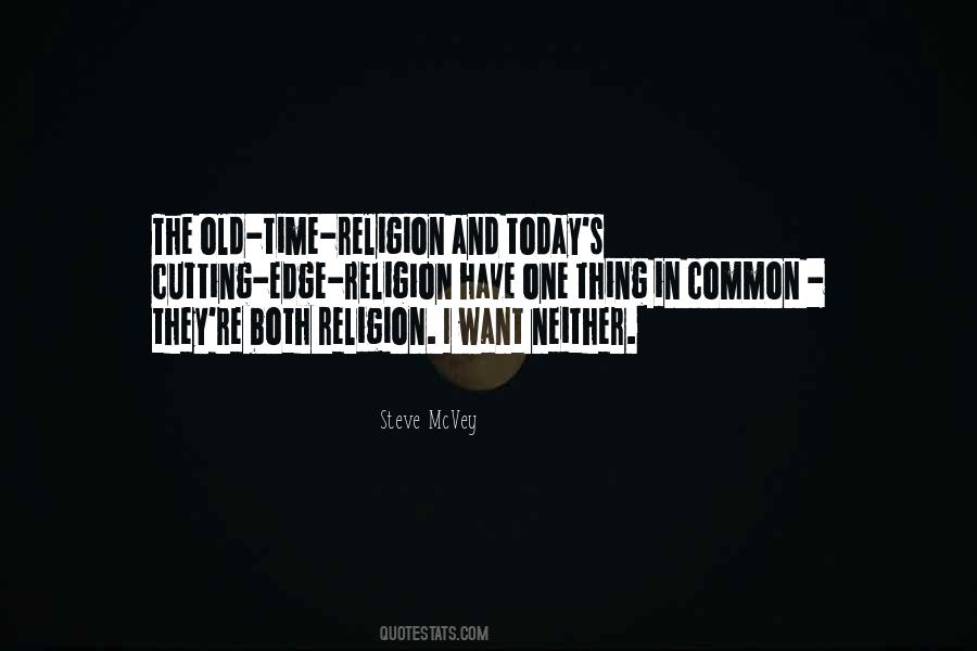 Steve Mcvey Quotes #1761465