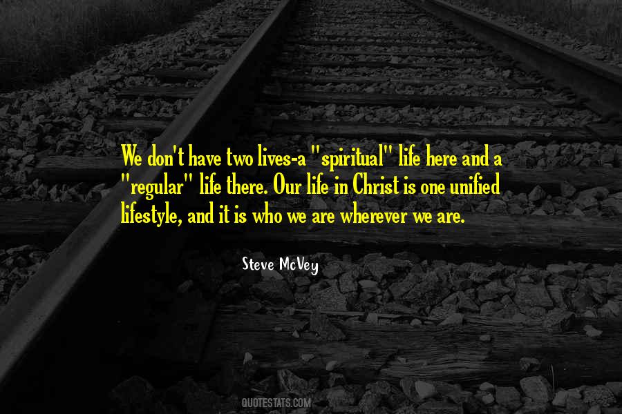 Steve Mcvey Quotes #389770