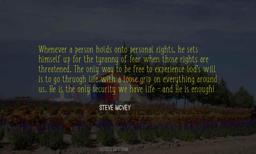 Steve Mcvey Quotes #458602