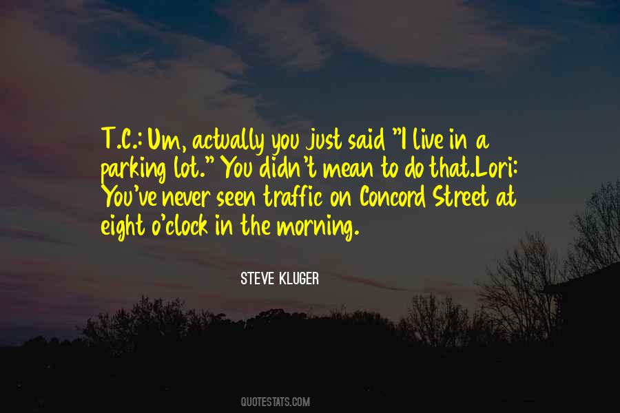 Steve O Quotes #1511542