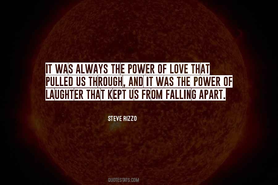 Steve Rizzo Quotes #1026066