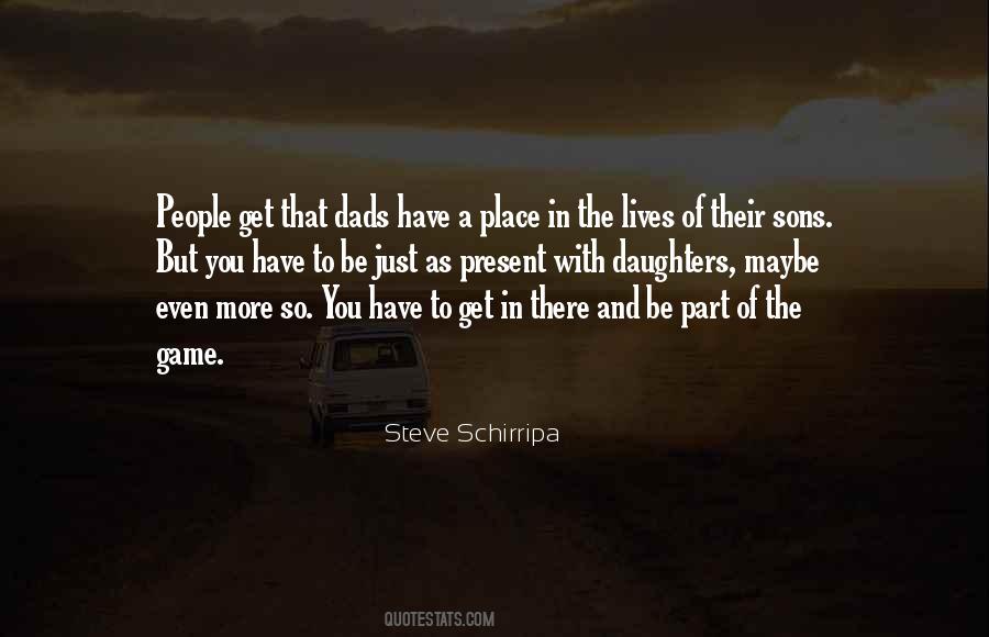 Steve Schirripa Quotes #1807555