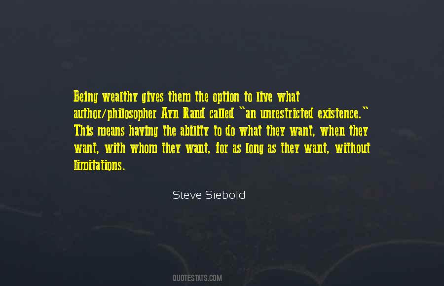 Steve Siebold Quotes #199531