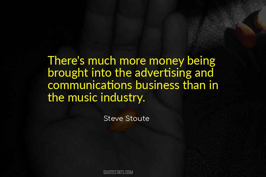 Steve Stoute Quotes #1027617