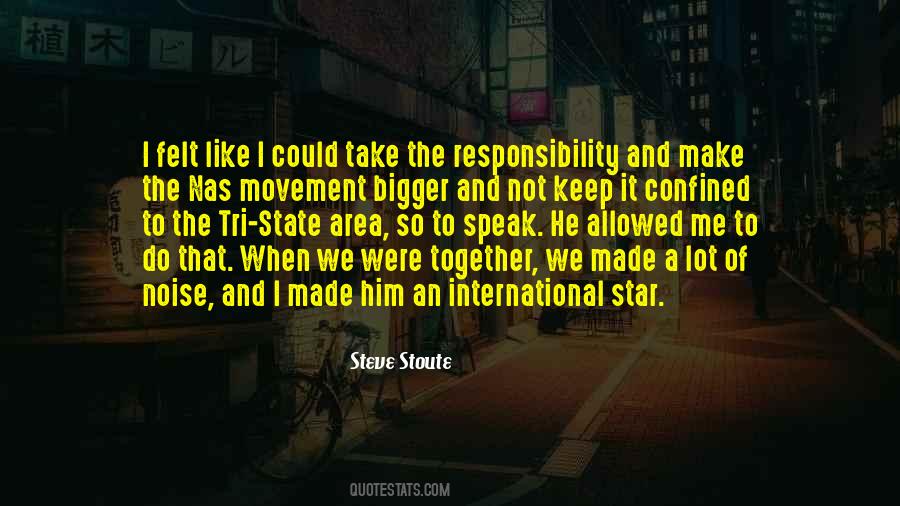 Steve Stoute Quotes #555687