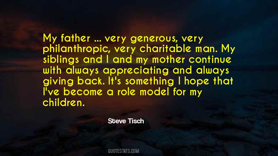 Steve Tisch Quotes #318793