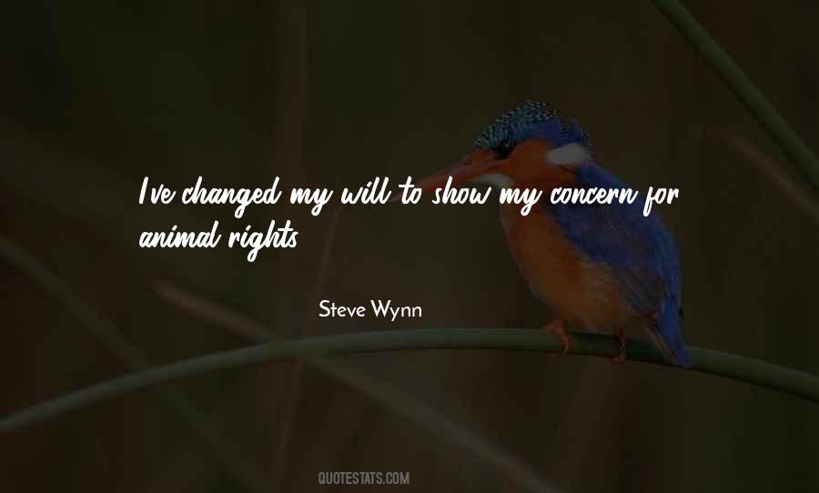 Steve Wynn Quotes #1210978