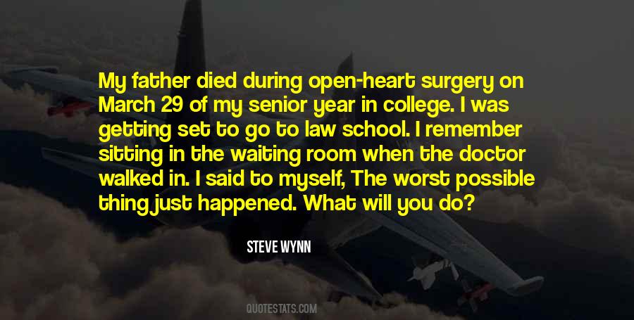 Steve Wynn Quotes #788761