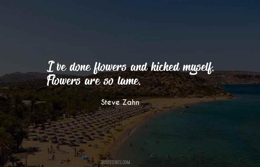 Steve Zahn Quotes #904145