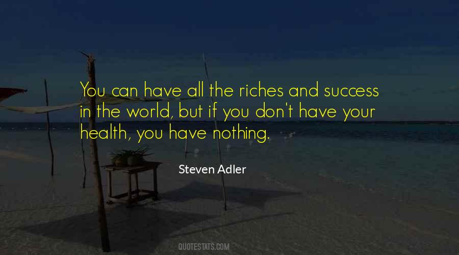 Steven Adler Quotes #1061159