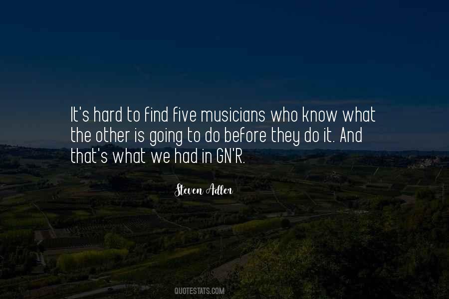Steven Adler Quotes #1604960