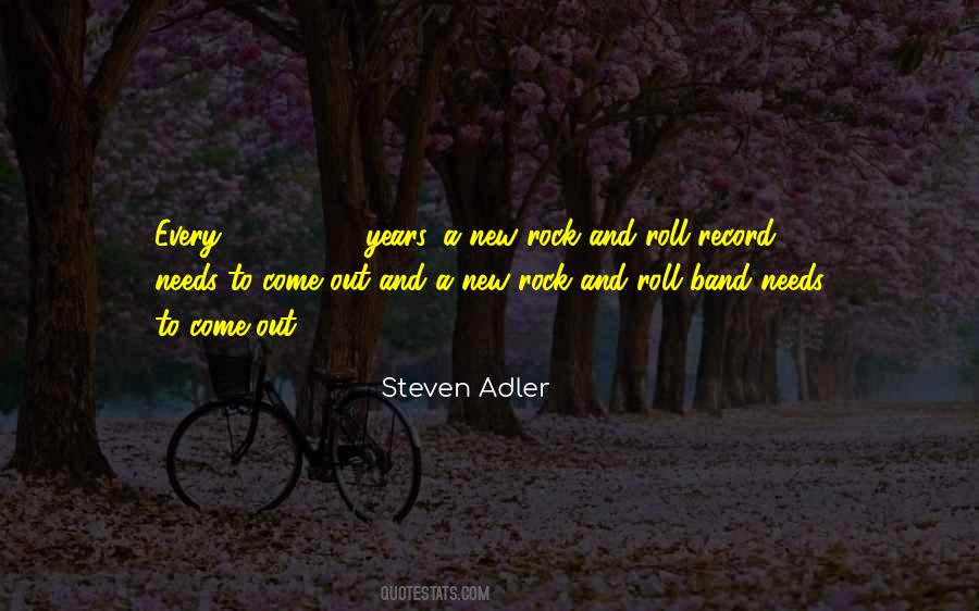 Steven Adler Quotes #1611503